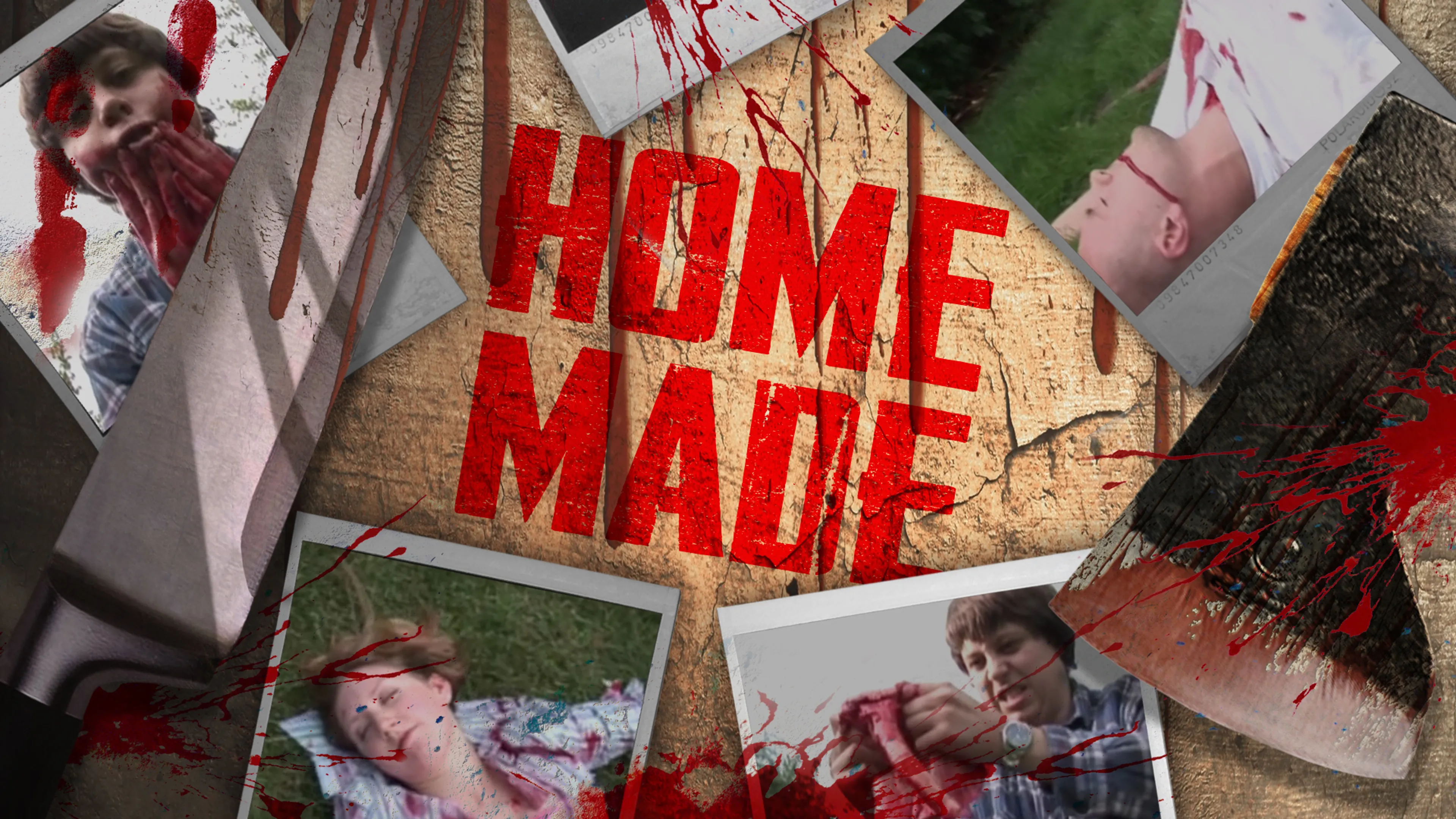 Home Made poster
